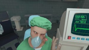 VR | СИМУЛЯТОР ХИРУРГА В ВИРТУАЛЬНОЙ РЕАЛЬНОСТИ - Surgeon Simulator
