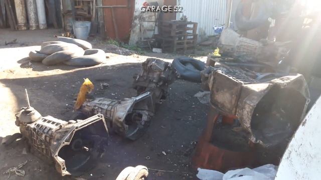 -=Свалка Клондайк=- смотреть онлайн