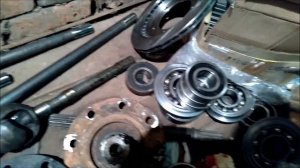 Подшипники SKF или советские подшипники
