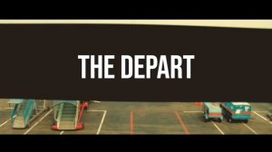 THE GETAWAY PROJECT Vol.1 | THE DEPART