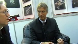 Охотник Валентин: Arms & Hunting, осень 2014. Герхард Фукс и Петер Хофер рассказывают о своих ружья