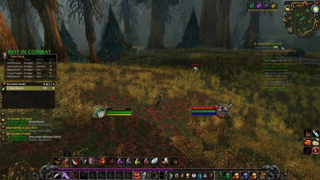 World of Warcraft: Classic Hardcore Folge (8) "DIE SILBERWALD GANG!" смотреть онлайн