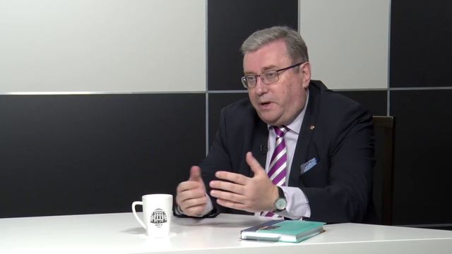 А.В.Лубков и Г.А.Артамонов в студии МПГУ "Как либералы погубили Россию. 1914-1917 гг." смотреть онлайн