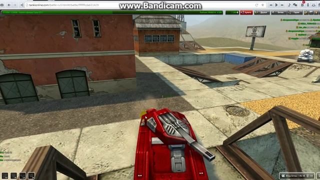 Читер Танки онлайн. Несуществующая краска"Красный карбон" смотреть онлайн