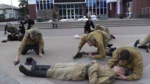 Жаркий август 42-го