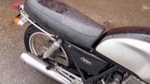 Honda GB250 Clubman от ?MOTO-LEGACY?