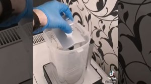 Фотополимерная 3д печать ВЫЖИГАЕМЫМ фотополимером.