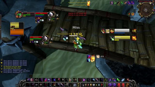 Mir VI - Rank 1 Rogue | Classic TBC Arena PvP - смотреть видео онлайн от «Серебряные мысли» в хорошем качестве, опубликованное 30 июня 2024 года в 11:12:34 00:20:51.