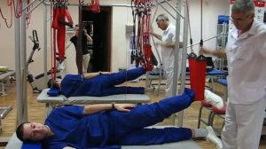 работа на подвесной системе