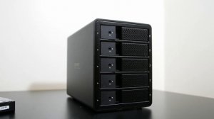 ORICO USB 3.0 5 Bay 3.5-Inch External Hard Drive Enclosure With RAID Review - ORICO 9558U3