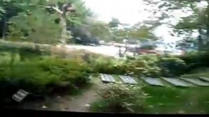 Городской парк в Тайчжоу (Китай)