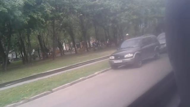 Поездка на автобусе ЛиАЗ-5292.65 171408 Маршрут 675 Москва