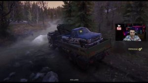 SnowRunner: МЭН (США). Поручение - Рабочая лошадка!