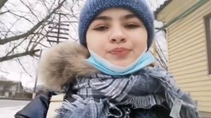 VLOG|посидела в жар-пицце|прогулка с подругой❤️🐻