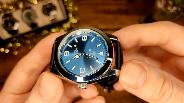⚠️ Watch Before Buying ⚠️ Benyar BY-5177 Rolex Explorer Homage "Unboxing" & Honest Watch Review #HW смотреть онлайн