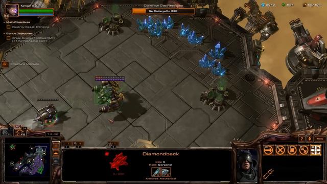 Starcraft 2 Infested Master of Puppets and Spreading the Disease Achievements смотреть онлайн