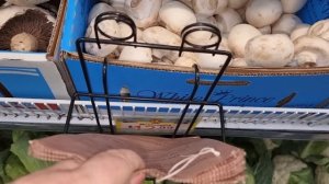 Да уж ... Вот это цены .Обзор овощного магазина в Австралии . Элла Австралия