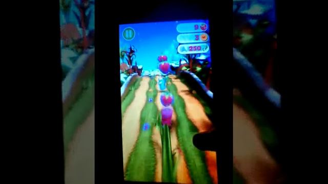 Игра Шарлотта земляничка Berry Rush