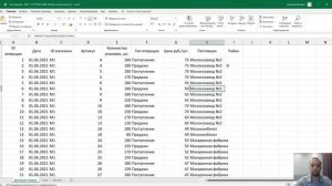 Базы данных id 3985. Разбор нового типа задач ЕГЭ по информатике. Excel фильтры, формулы.