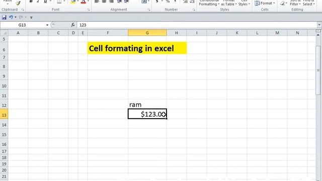Cell Formatting in Excel | How to use Format Printer in excel in Hindi смотреть онлайн