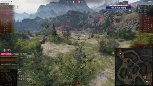 НЕРЕАЛЬНОЕ ТАЩИЛОВО ПРОТИВ РАНДОМА ДЕД-КОРБЕН-ЛИКВИДАТОР \ World of Tanks
