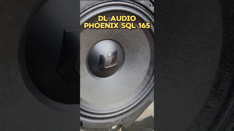 DL AUDIO PHOENIX SQL 165. Проверка после установки в Lada Xray Cross
