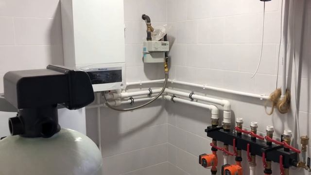 Монтаж ИБП - источник бесперебойного питания. смотреть онлайн