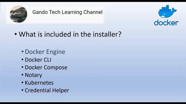 How to install Docker on Windows 10 | Docker prerequisites | Docker common mistakes (Part 2)) смотреть онлайн