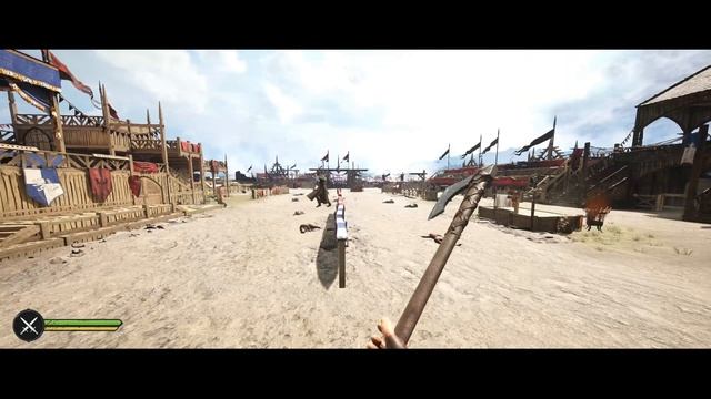 Chivalry 2 гайд 2 часть (оружие)