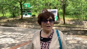 Отзыв о санатории «Салют», г. Железноводск, 2021 год