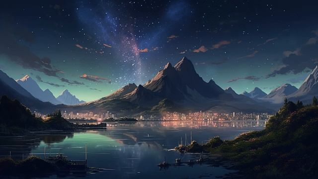 ?Lofi HipHop_Chill_Study_Relaxing Beats смотреть онлайн