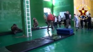 Cериал ОСД снято на базе каскадеров