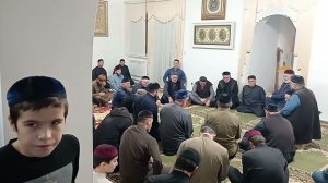 Зикар 03.01.2024 год Мечеть Ляжги!