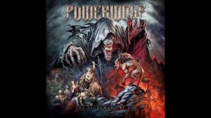 Army of the Night (Powerwolf Cover A.)