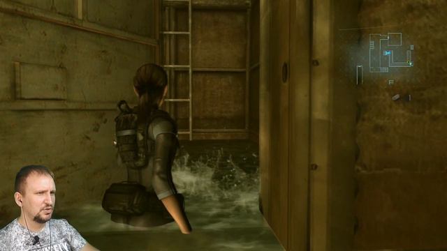 RESIDENT EVIL REVELATIONS ПРОХОЖДЕНИЕ [РАСКРЫТЫЕ ТАЙНЫ] - ПРИДУРОК НА СВЯЗИ #5