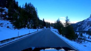 ROAD TRIP CORVARA DOLOMITES│from Passo Gardena to Corvara 4K │Scenic Drive Dolomiti UNESCO Dolomite