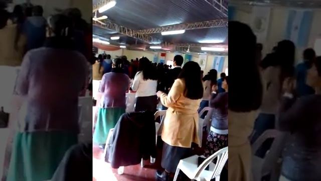 Confraternidad en salta Argentina de iglesia movimiento misionero mundial