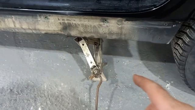 Домкрат для рискованных дел
