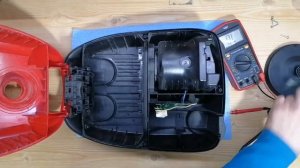 Ремонт пылесоса Bosch оказалось всё просто
