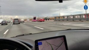 Замер шума в Дб. Полная шумоизоляция авто, акцент тагаз 2008.