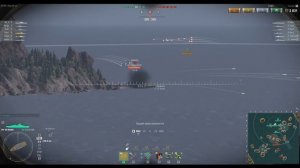 ✔️ МАЛЕНЬКИЙ HINDENBURG ✔️ КРЕЙСЕР MAINZ World of Warships
