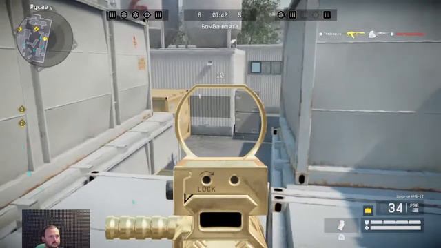ПОСЛЕДНИЙ СТРИМ В ЭТОМ ГОДУ) WARFACE СТРИМ PS4