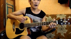 Лэгэнтэй - Маҥнайгы хаар(Cover by Valentin Ivanov)