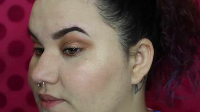 Tyra Beauty BIG Lashes Demo! смотреть онлайн