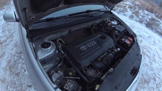 Мой новый друг, купил Toyota Corolla 1.6 2006 года смотреть онлайн