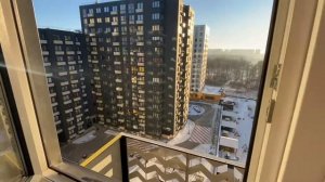 1-комн. квартира, 31 м²в ЖК «Москвичка», НАО , Сосенское поселение, ул. Василия Ощепкова, 2