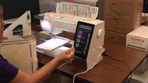 Janome Memory Craft 15000 Embroidery Sewing Machine Has Arrived!!