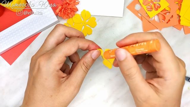 Как я делаю цветы из фоамирана (бархатцы,ромашки,анютины глазки,мелкоцветы)/ЗАКУЛИСЬЕ 36.1 /foami