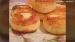 Сырники из творога