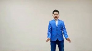 Жених из 3"б" Валентин Постников.